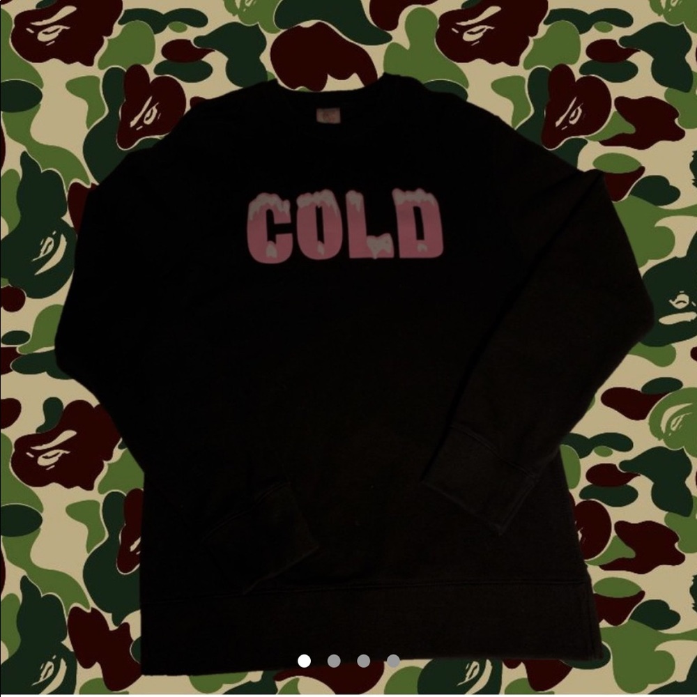 Ice cream COLD rare by billionaire boys club